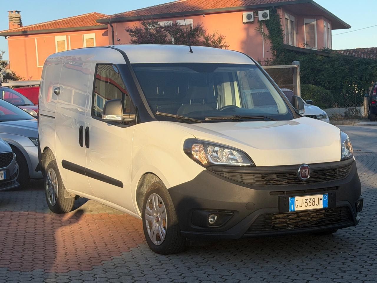 Fiat Doblo Doblò 1.6 MJT 105CV PC-TN Cargo Lamierato SX