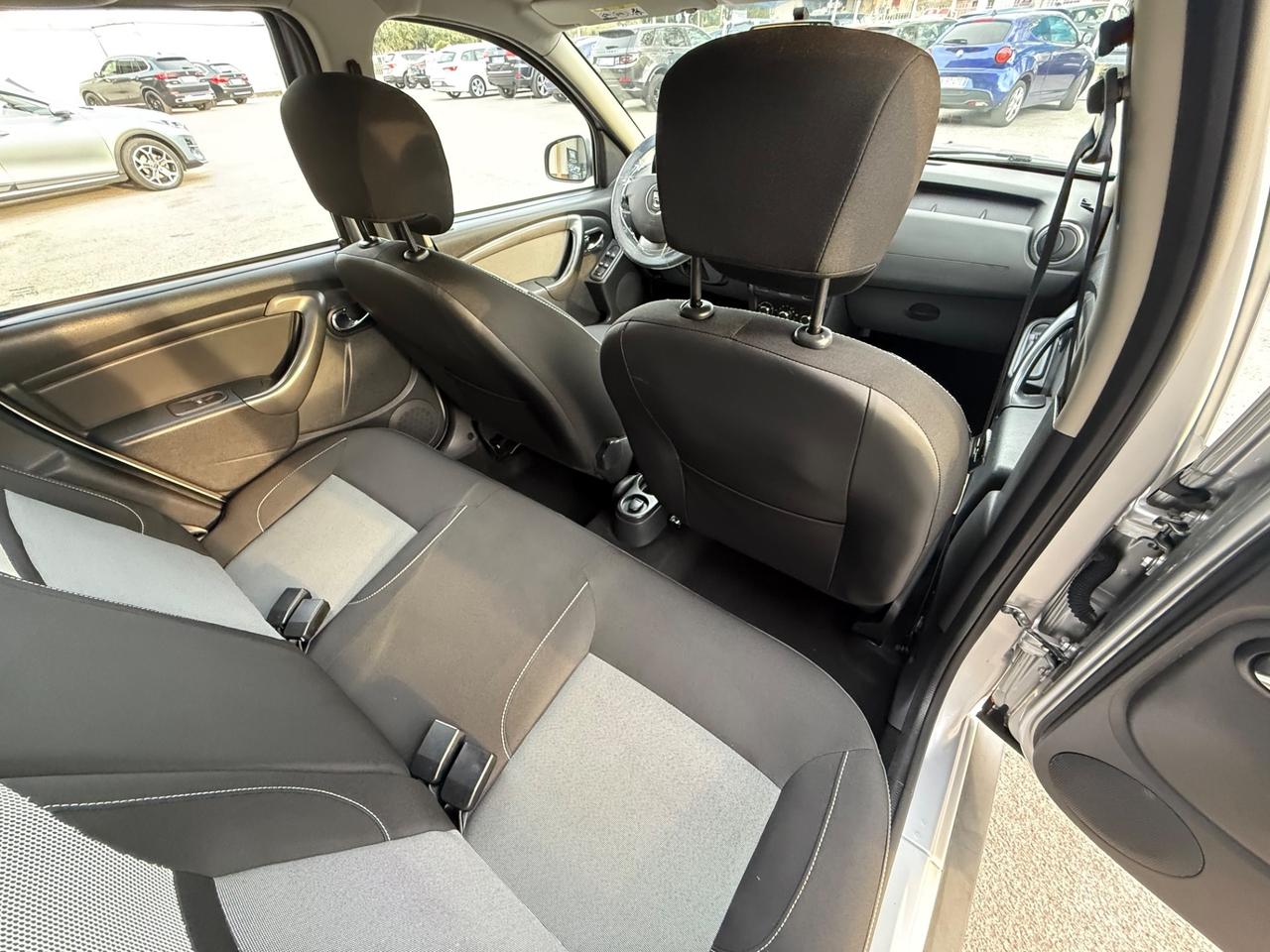 Dacia Duster 1.6 115CV Start&Stop 4x2 GPL Ambiance