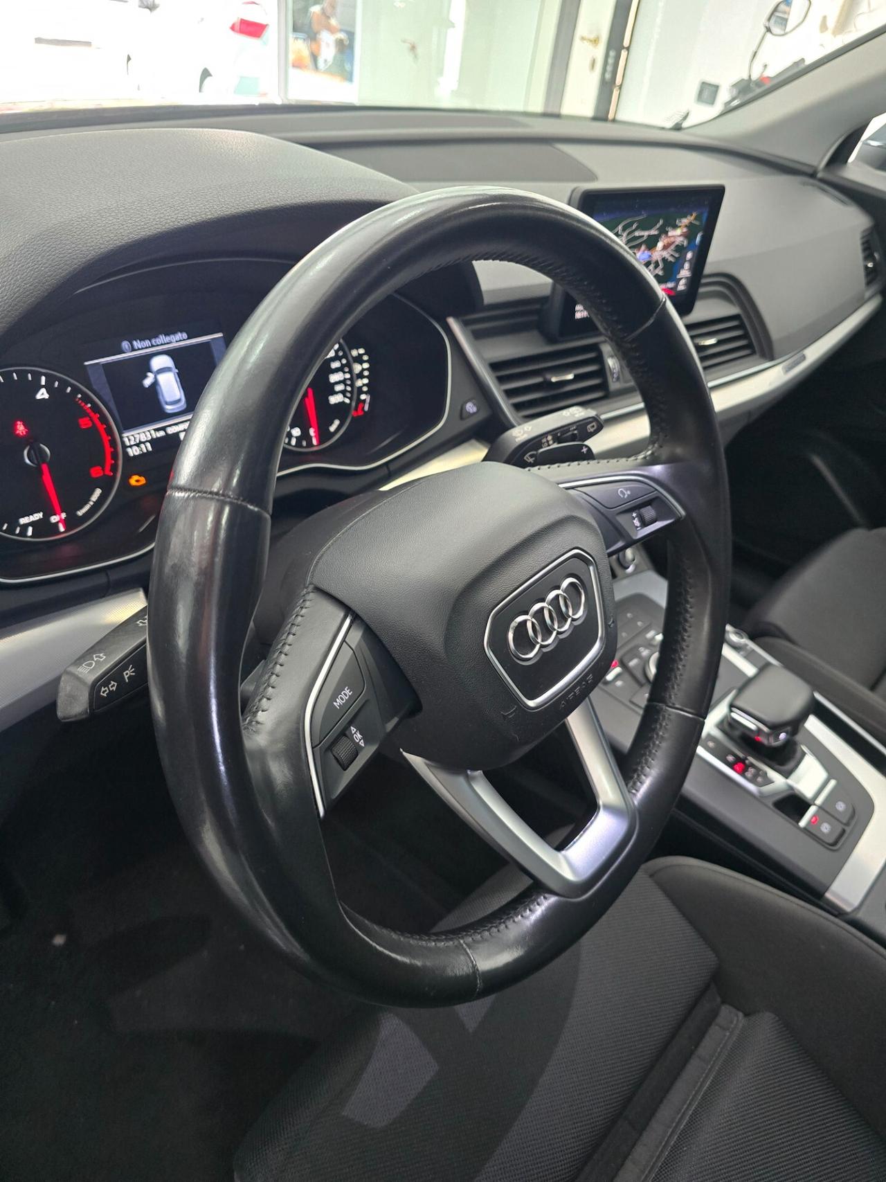 Audi Q5 2.0 TDI quattro S tronic Sport