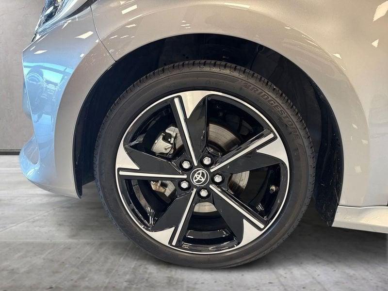 Toyota Yaris Hybrid 130 Lounge
