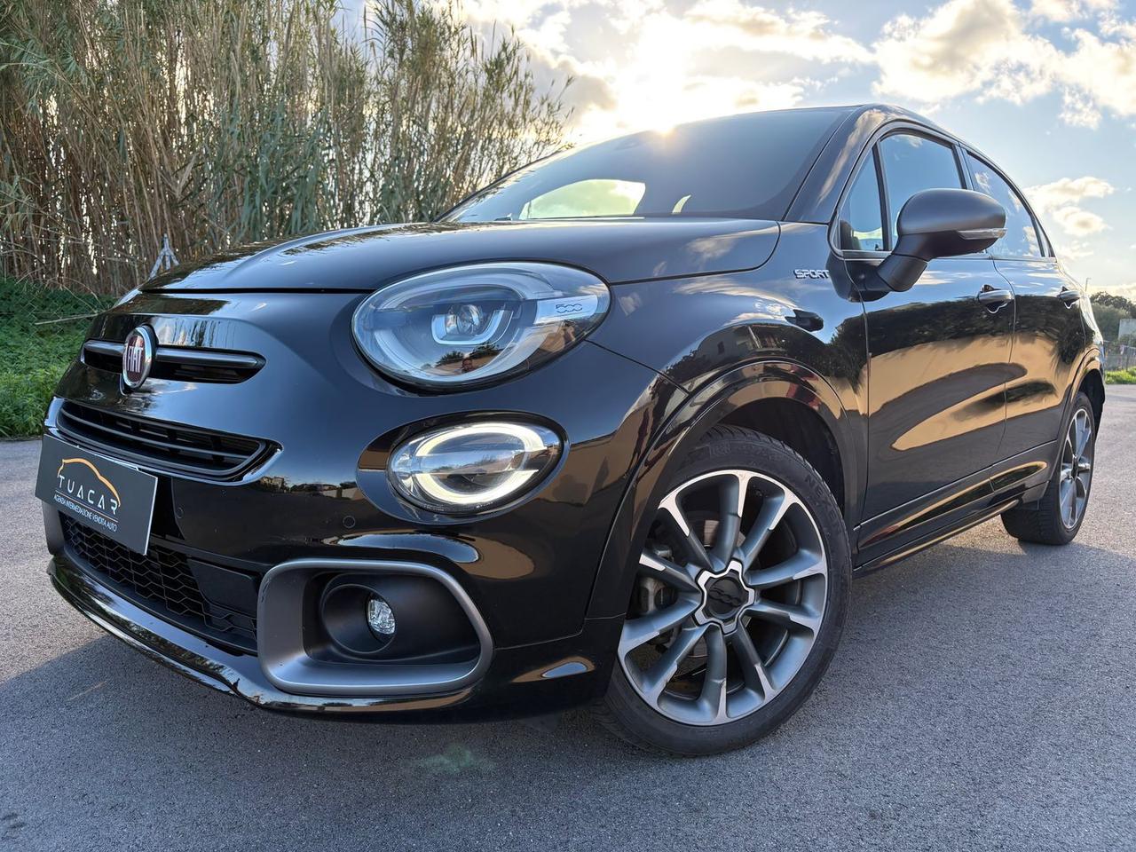 Fiat 500X 1.0 T3 Sport #8156