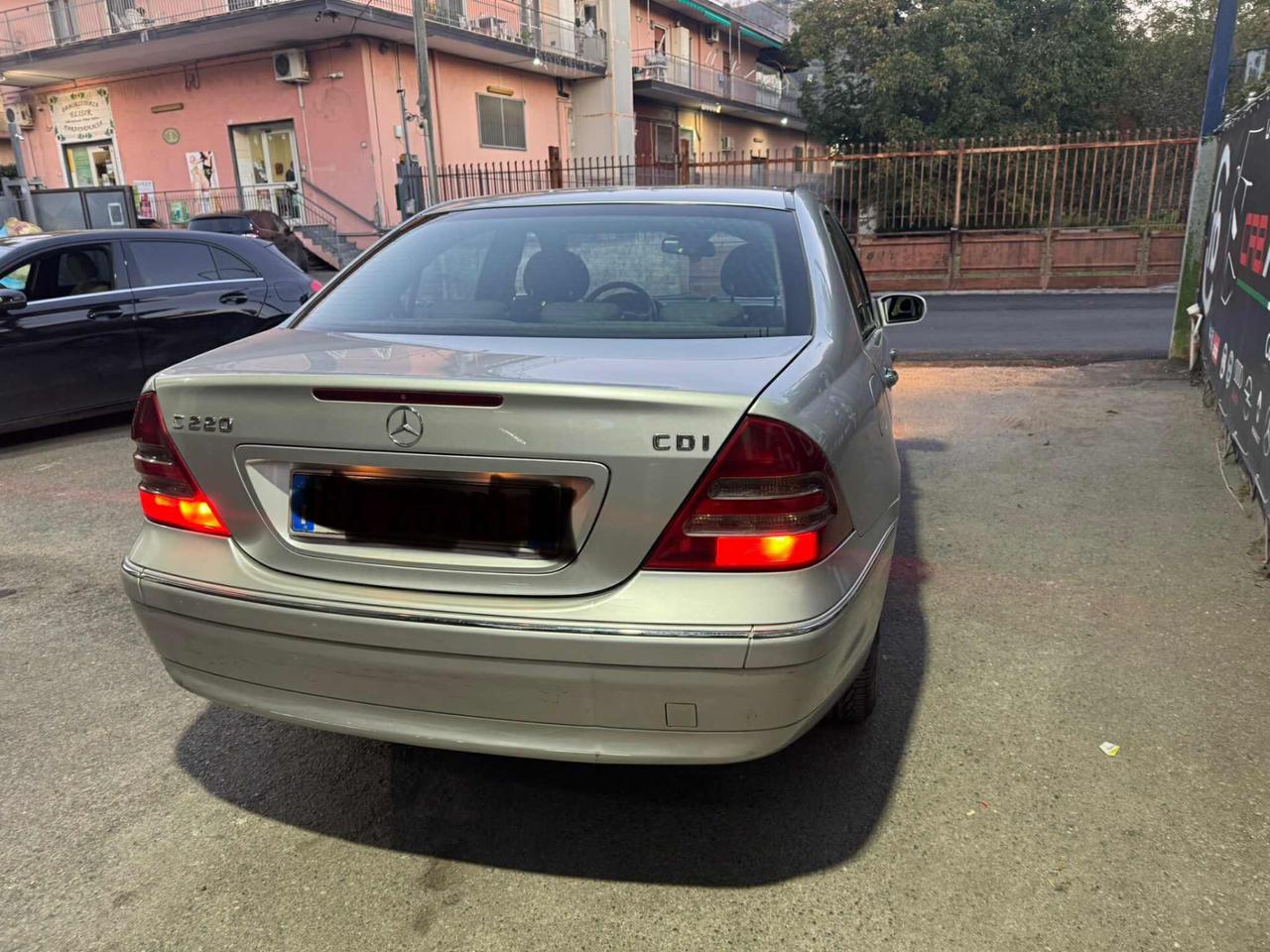 Mercedes Classe C 220 Elegance AUTOMATICO BELLOOO