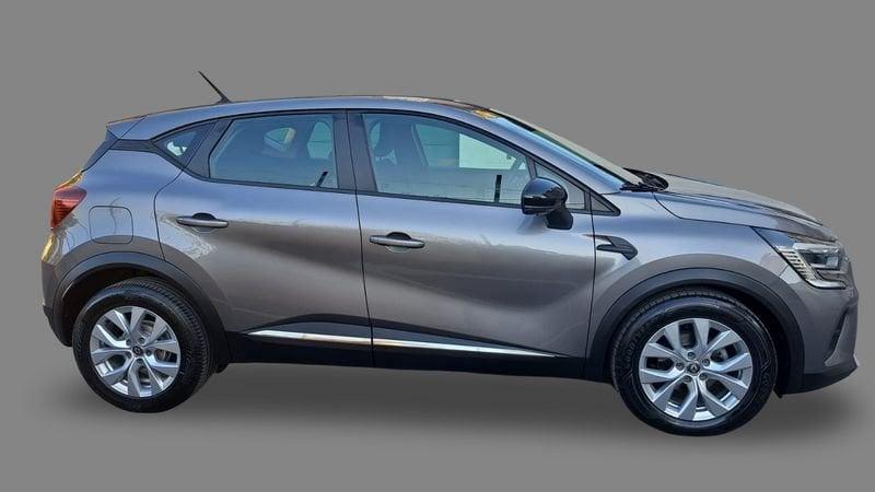 Renault Captur 1.5 dCi 115 CV CAMBIO AUTOMATICO