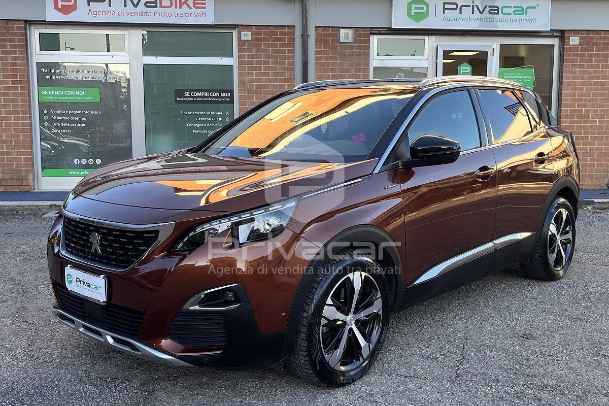PEUGEOT 3008 BlueHDi 130 S&S GT Line