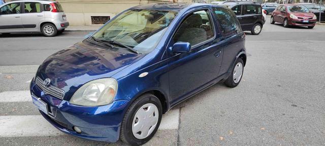 TOYOTA Yaris 1.0i 16V cat 3 porte Sol