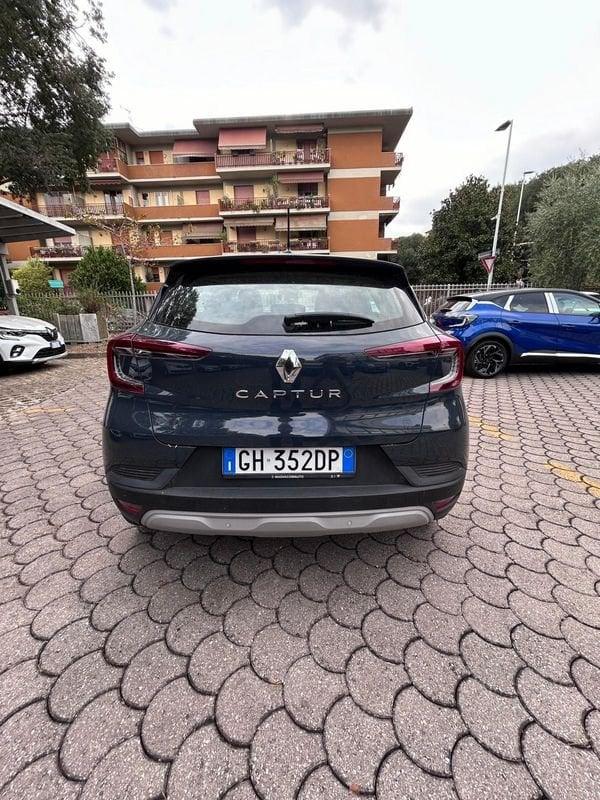 Renault Captur TCe 12V 100 CV GPL Equilibre