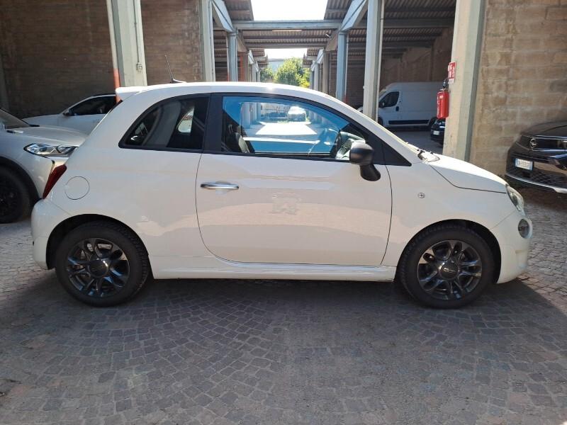 Fiat 500 1.0 HYBRID 70CV CONNECT PREZZO SENZA VINCOLI UNIPRO' ITALIANA GARANZIA 12 MESI