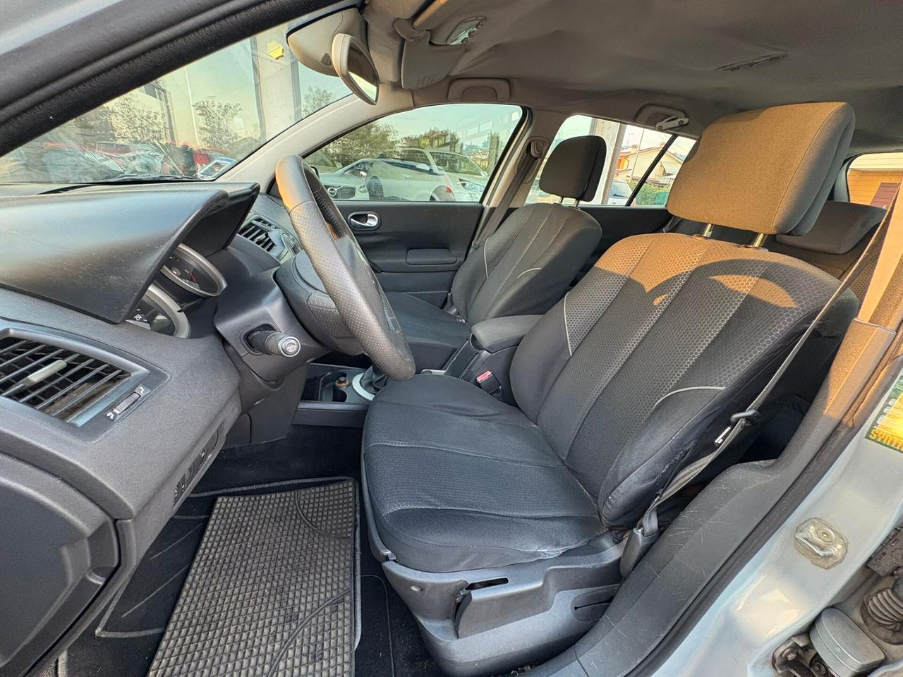 Renault Megane 1.5 DCI SI A NEOPATENTATI