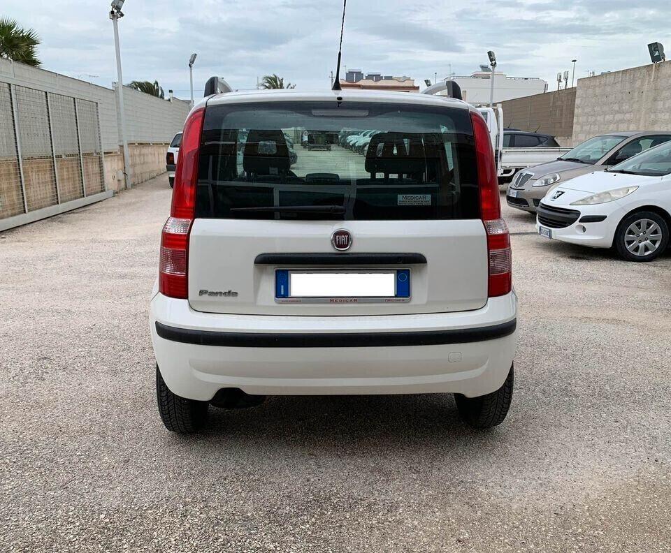 Fiat Panda 1.3 MJT 16V 75 CV