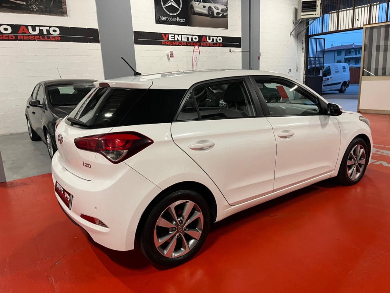 Hyundai i20 1.4 CRDi 5 porte Go! Plus