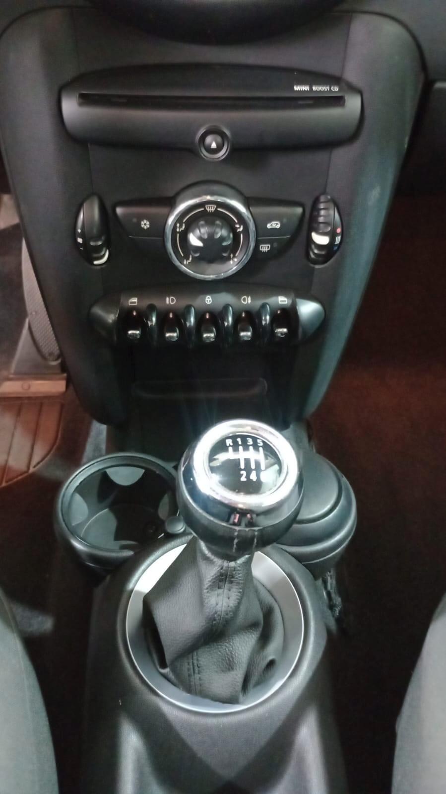 Mini Cooper D Clubman 1.6 16V