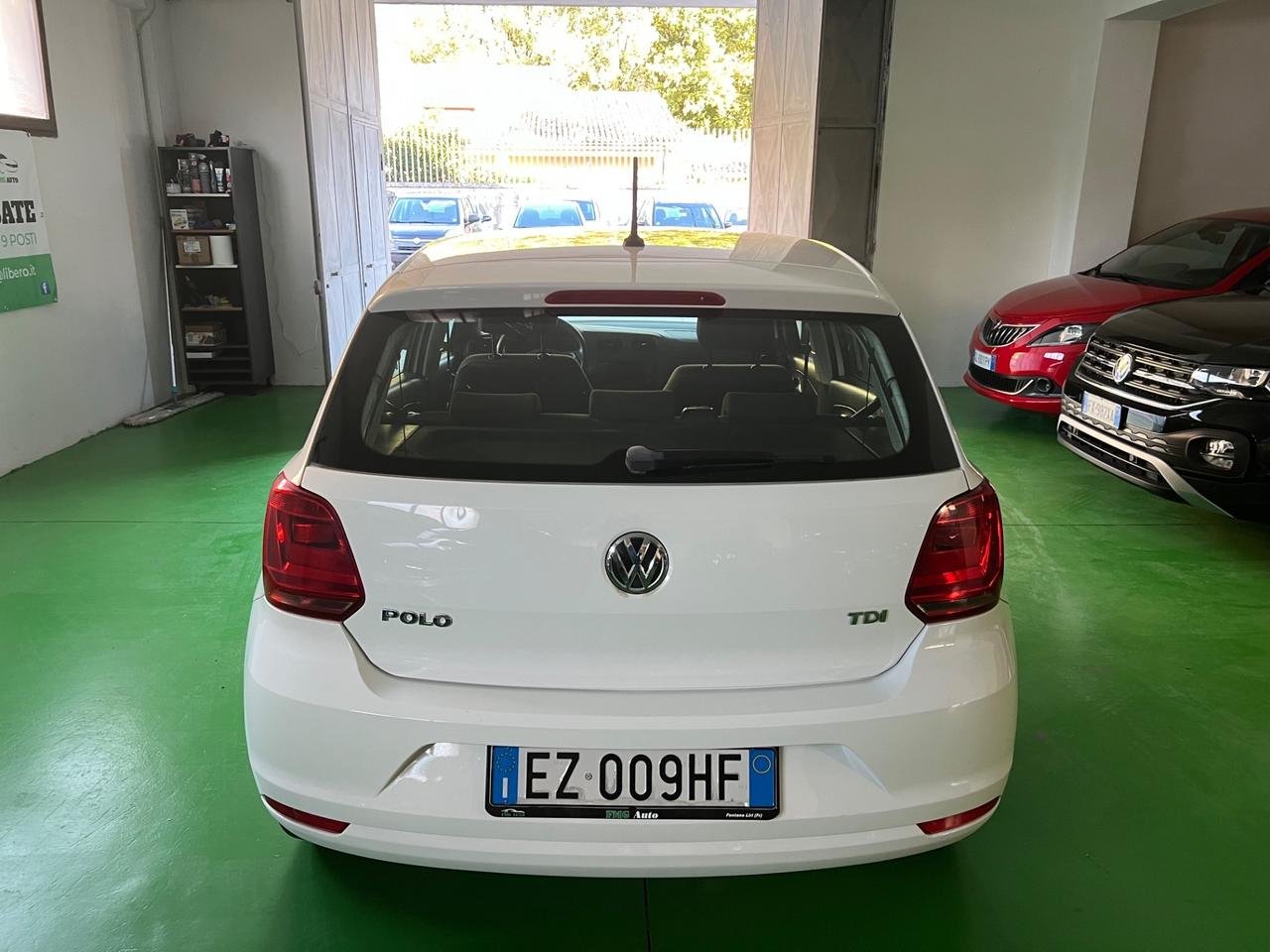 Volkswagen Polo 1.4 TDI 5p. Comfortline