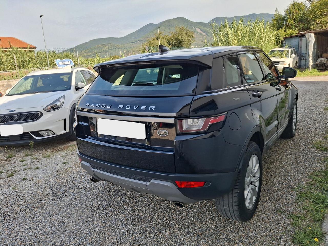 Land Rover Range Evoque 2.0 TD4 150 CV 5p.