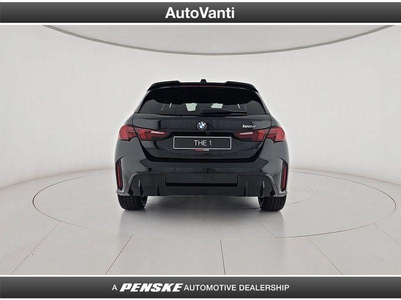 BMW Serie 1 120d 48V MSport Pro