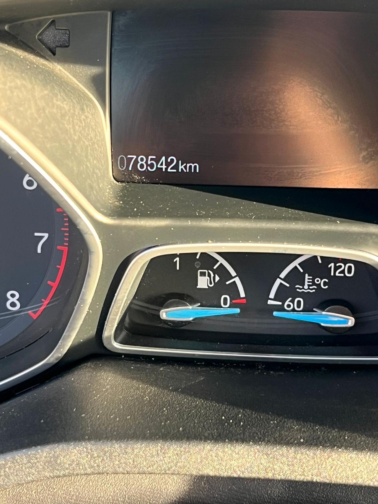 Ford C-Max 1.6 120CV GPL Titanium