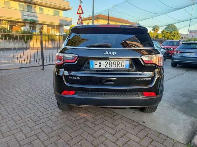 Jeep Compass Compass II 2017 2.0 mjt Limited 4wd 140cv auto my19