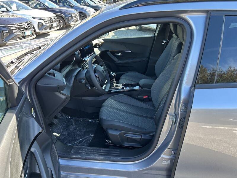 Peugeot 2008 II 2023 1.2 puretech Allure s&s 100cv