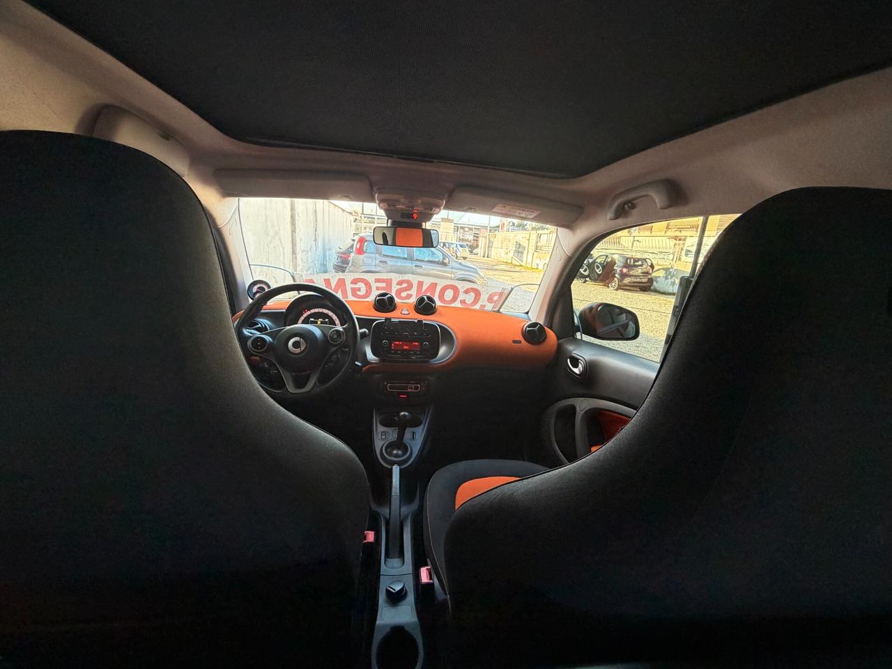 Smart ForTwo 2017 70 1.0 Automatica Passion Full optional