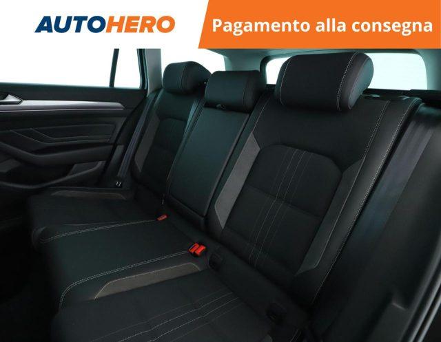 VOLKSWAGEN Passat Alltrack 2.0 TDI 190 CV 4MOTION DSG BMT