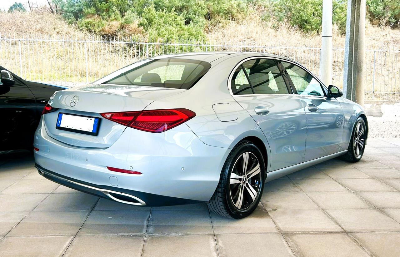 Mercedes-benz C 200 d Mild hybrid Sport Plus