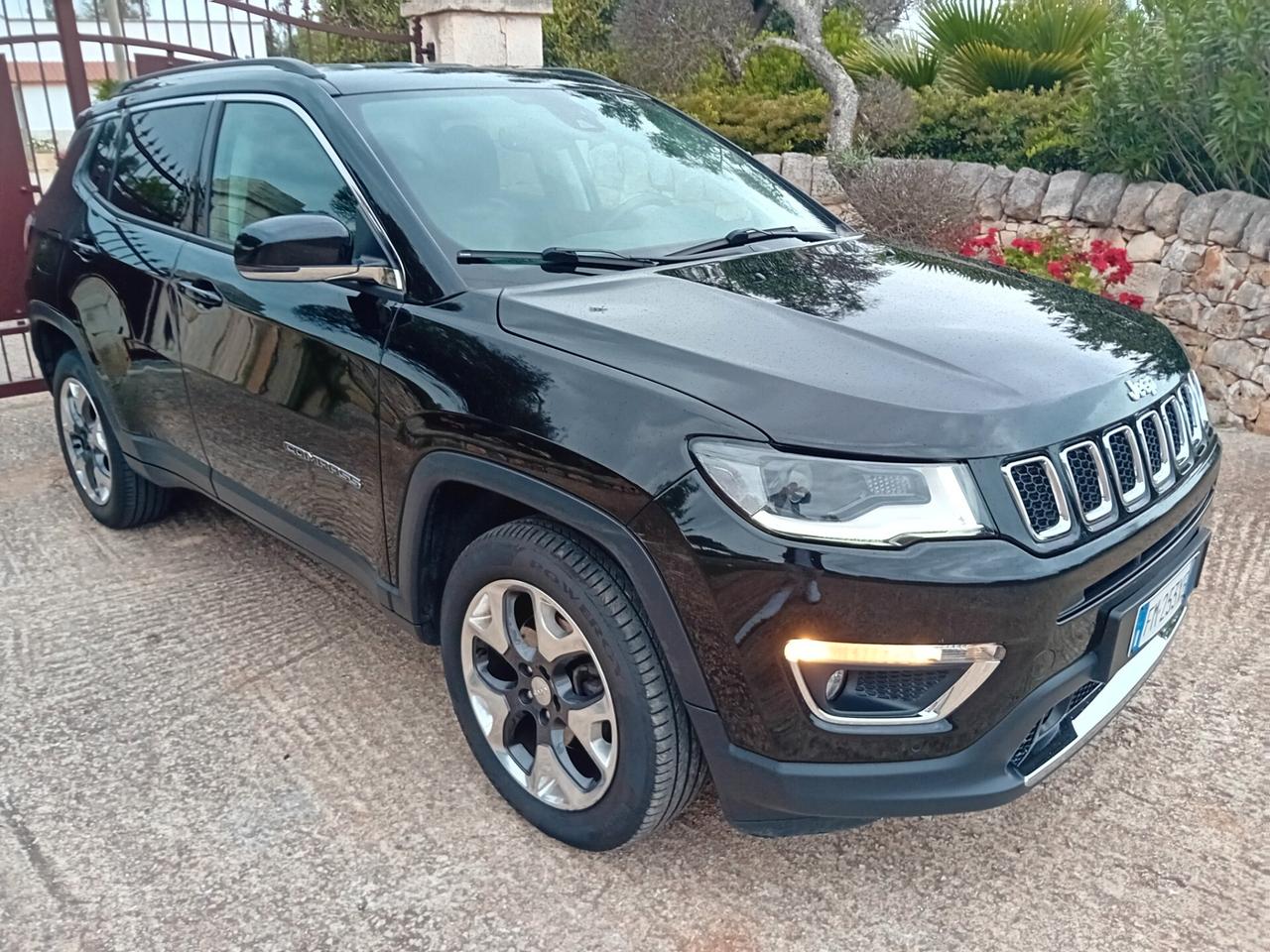 Jeep Compass 2.0 Multijet II 4WD Limited