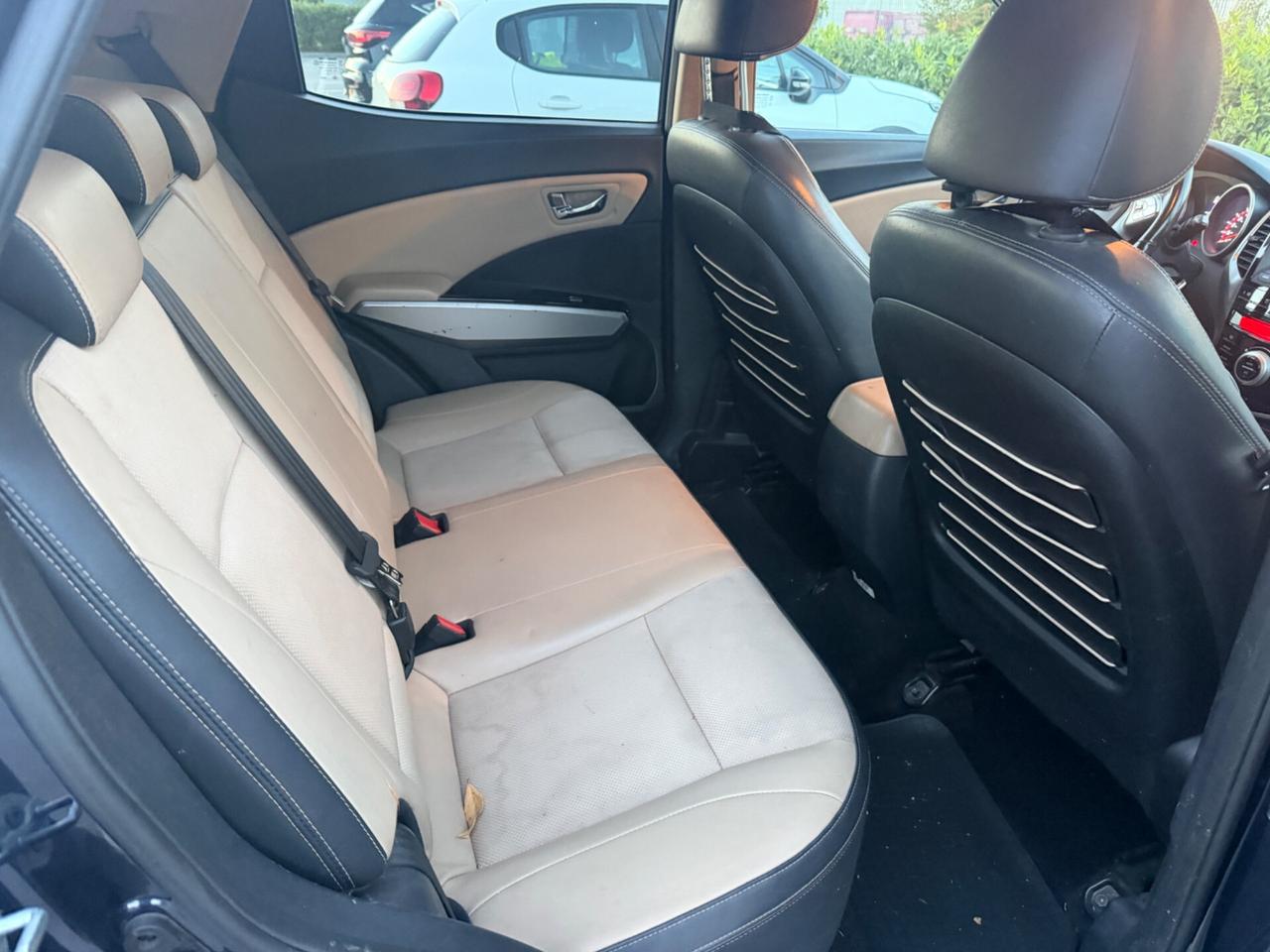 Ssangyong TIVOLI 2016 1.6XDI EURO6B 6MARCE