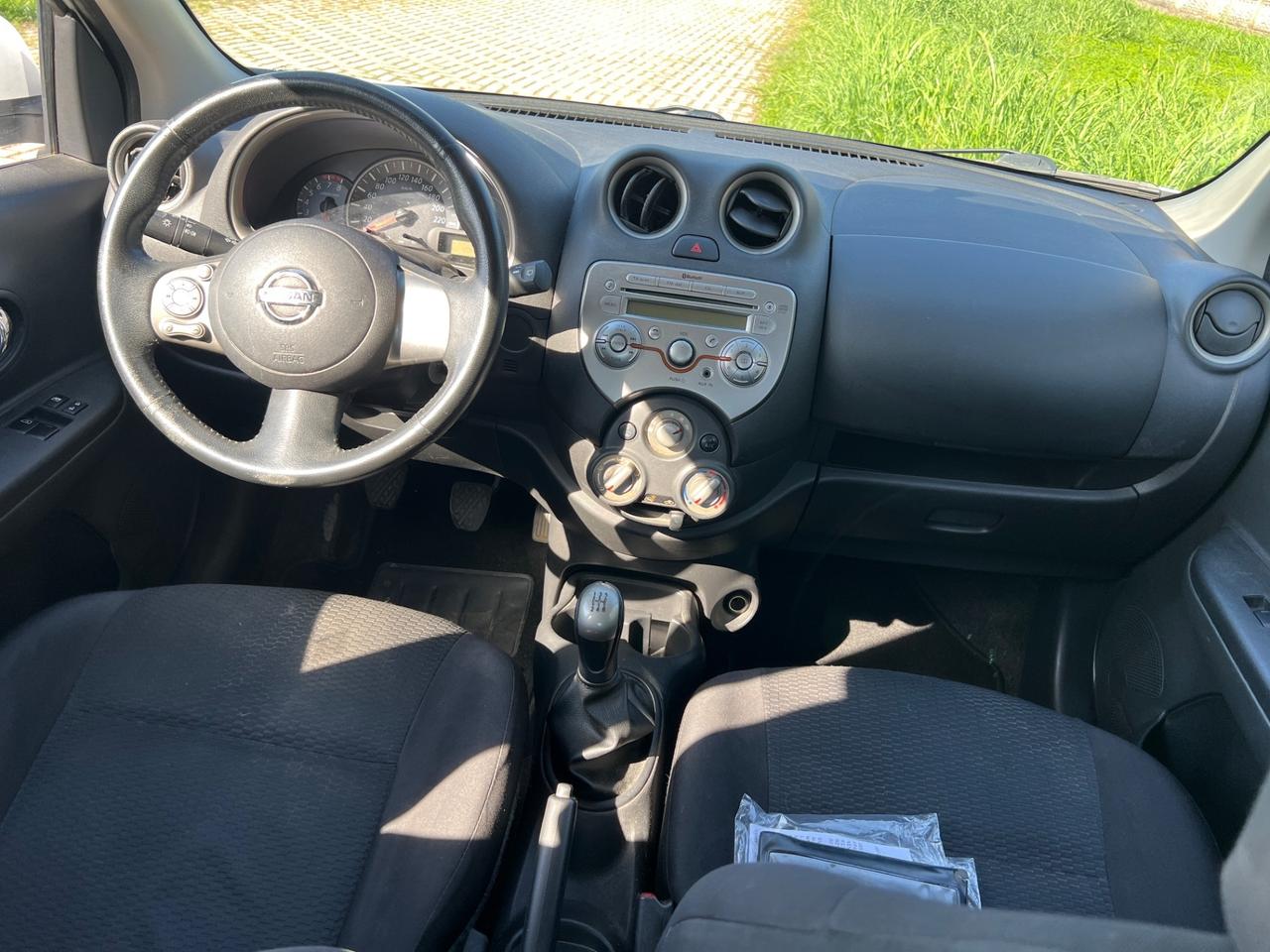 Nissan Micra 1.2 12V 5 porte Tekna
