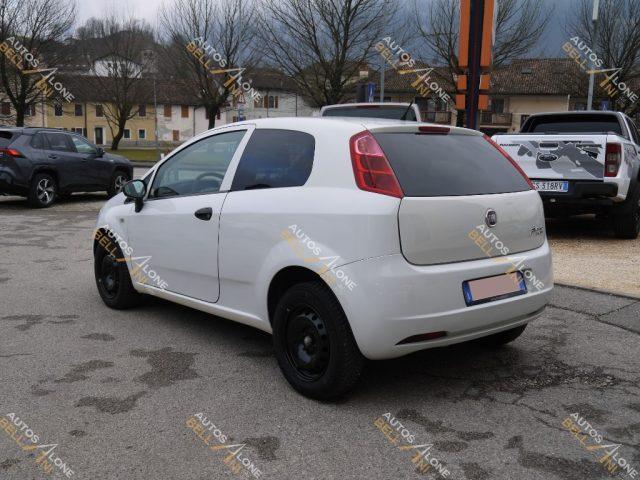 FIAT Grande Punto 1.3 MJT 75 3p.Van Actual 2pt