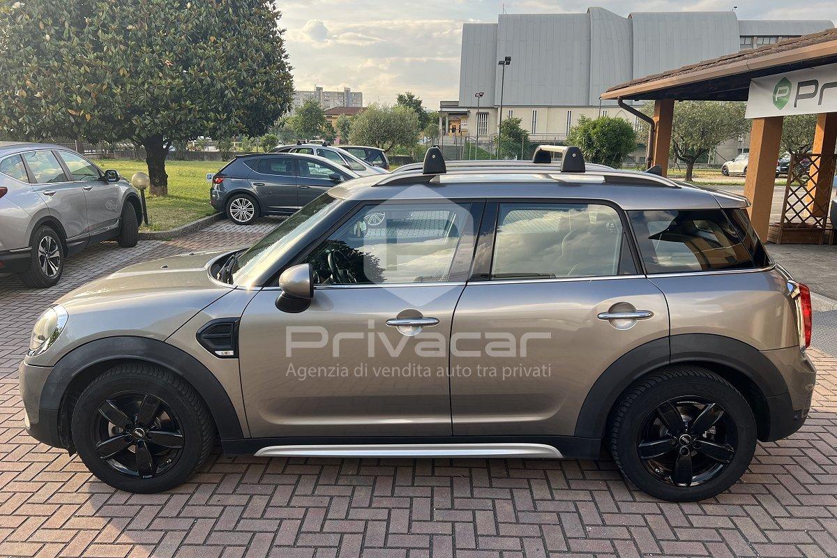 MINI Mini 1.5 One D Business Countryman