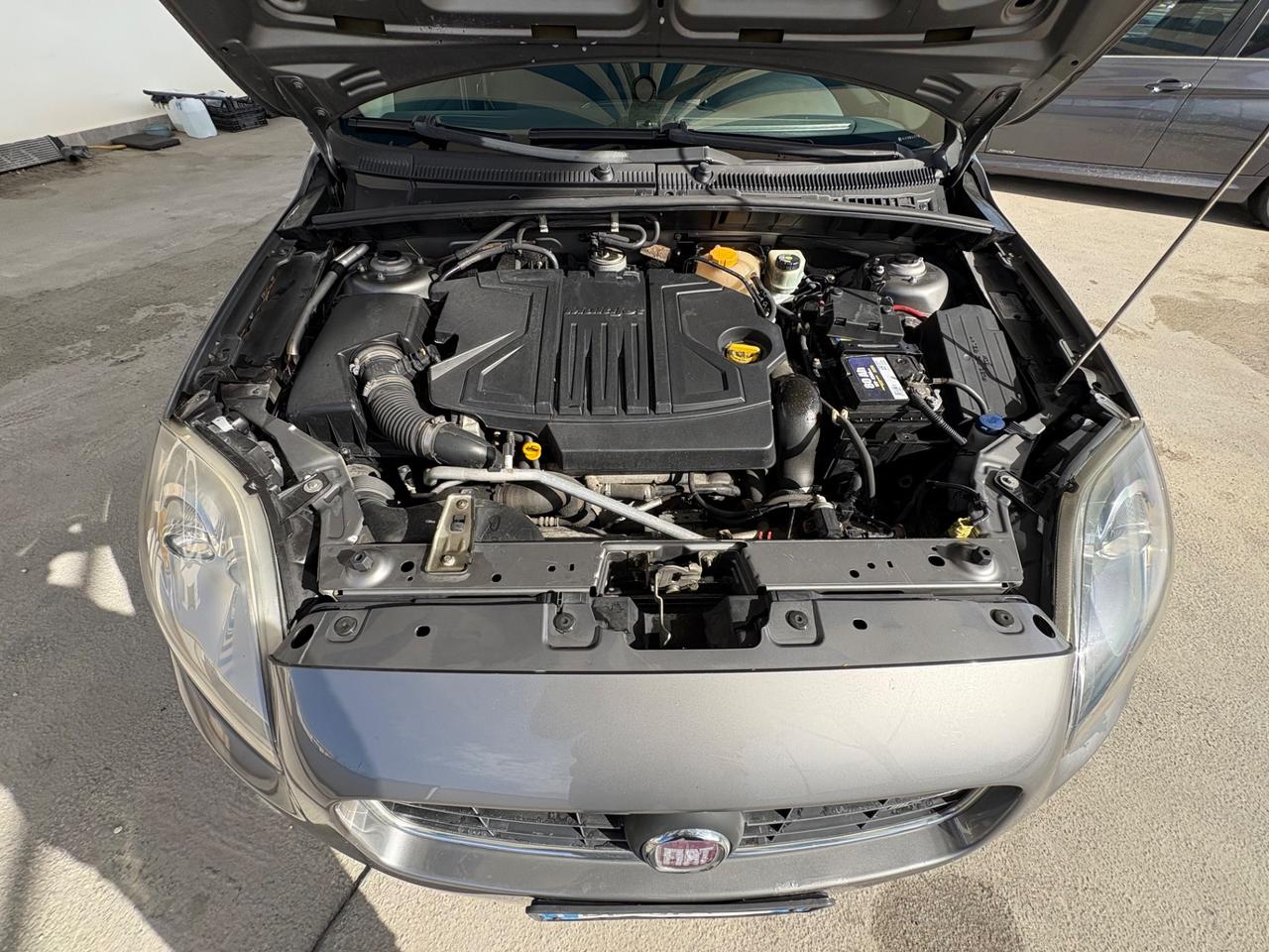 Fiat Croma 1.9 Multijet 16V Dynamic