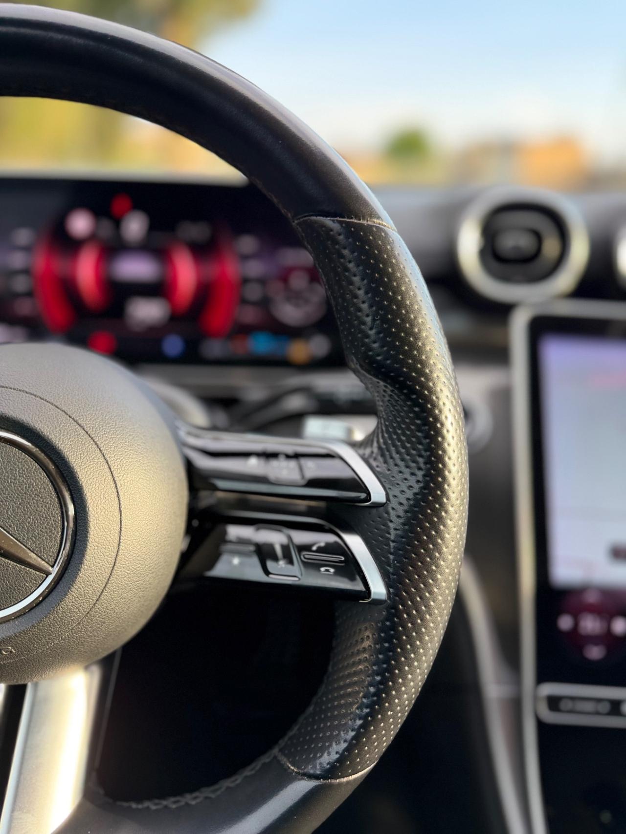 Mercedes-benz C 220 d Mild hybrid Premium Plus