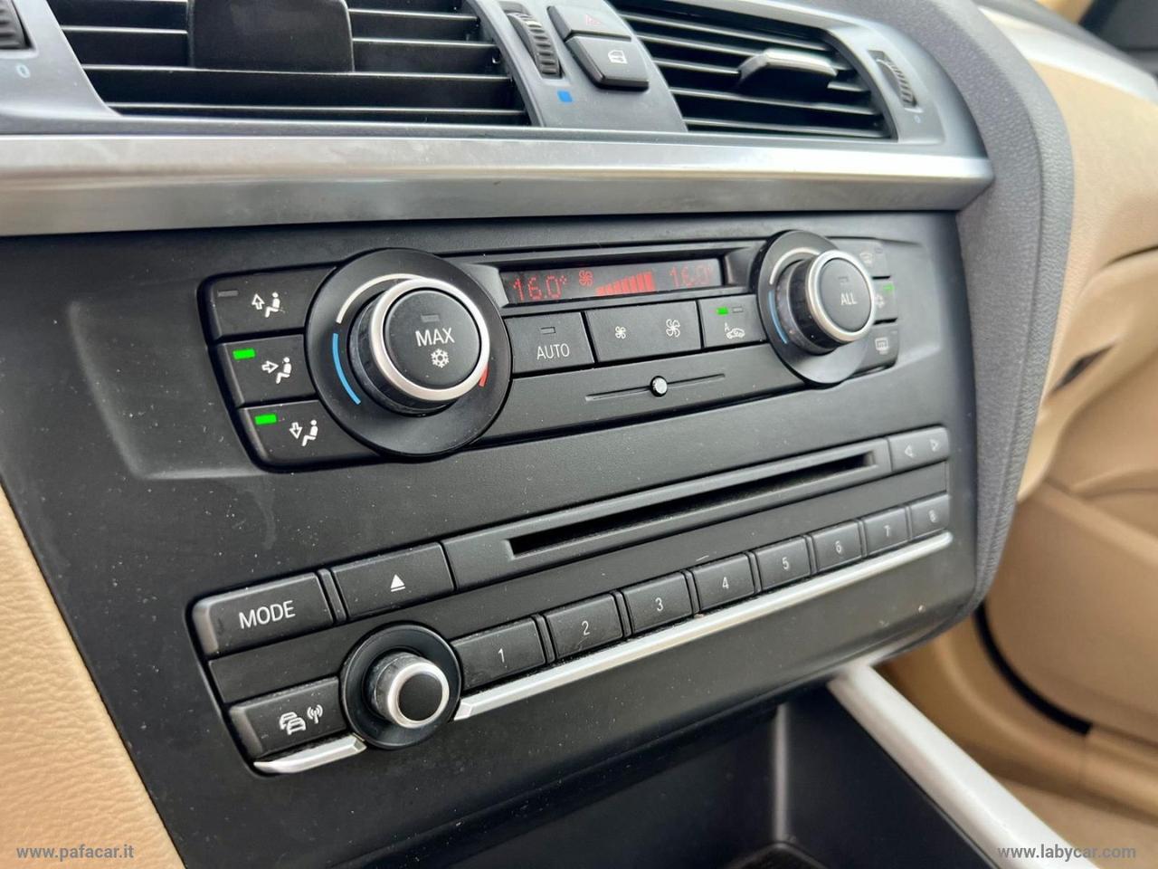 BMW X3 xDrive20d