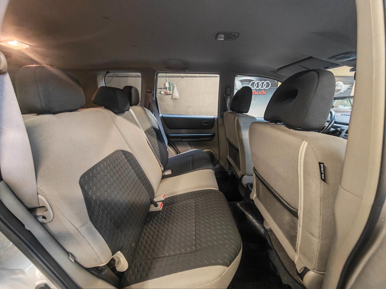 Nissan X-Trail 2.2 dCi 4x4 UNIPRO'