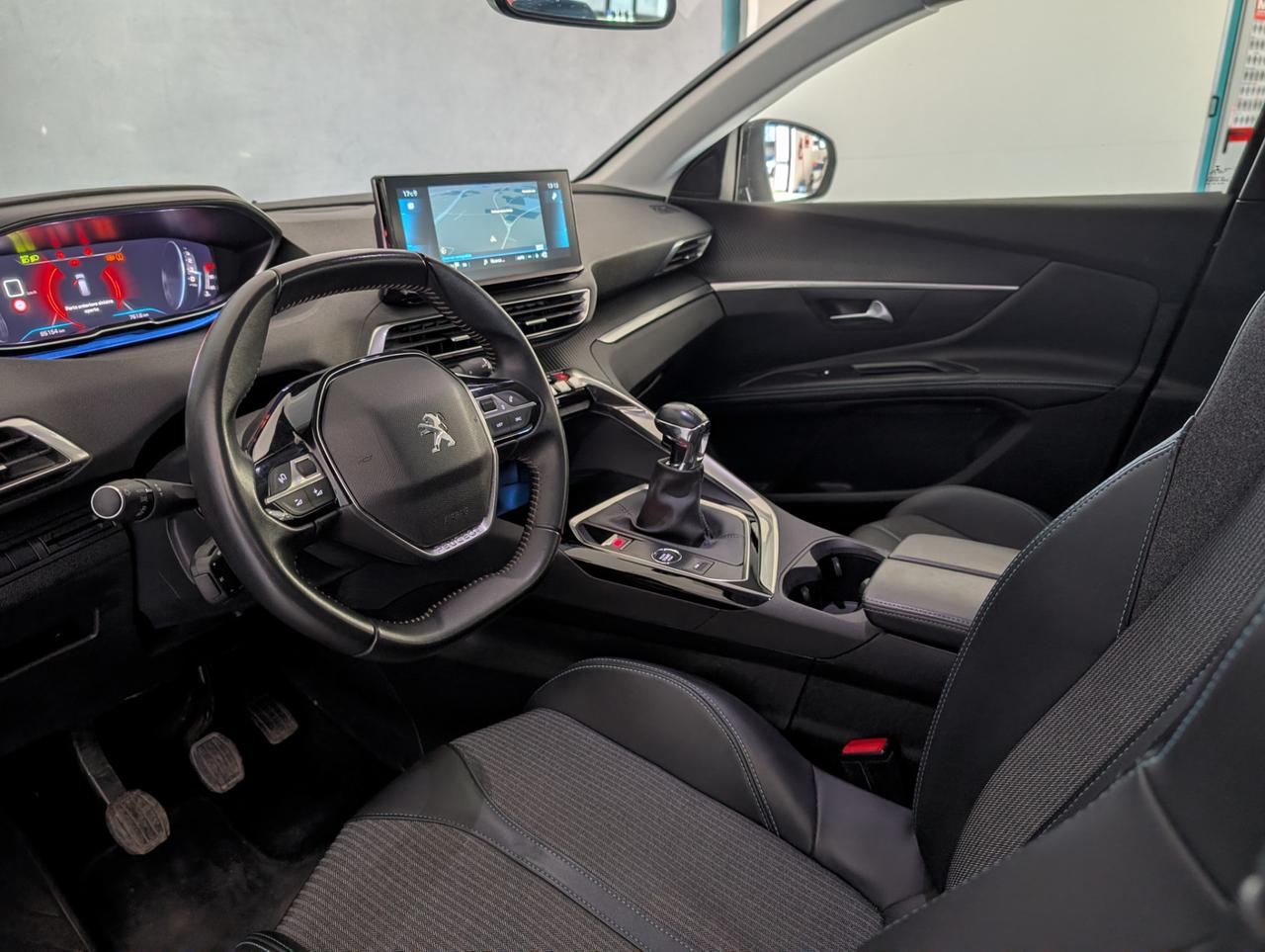 Peugeot 1.5 bluehdi 130cv Allure