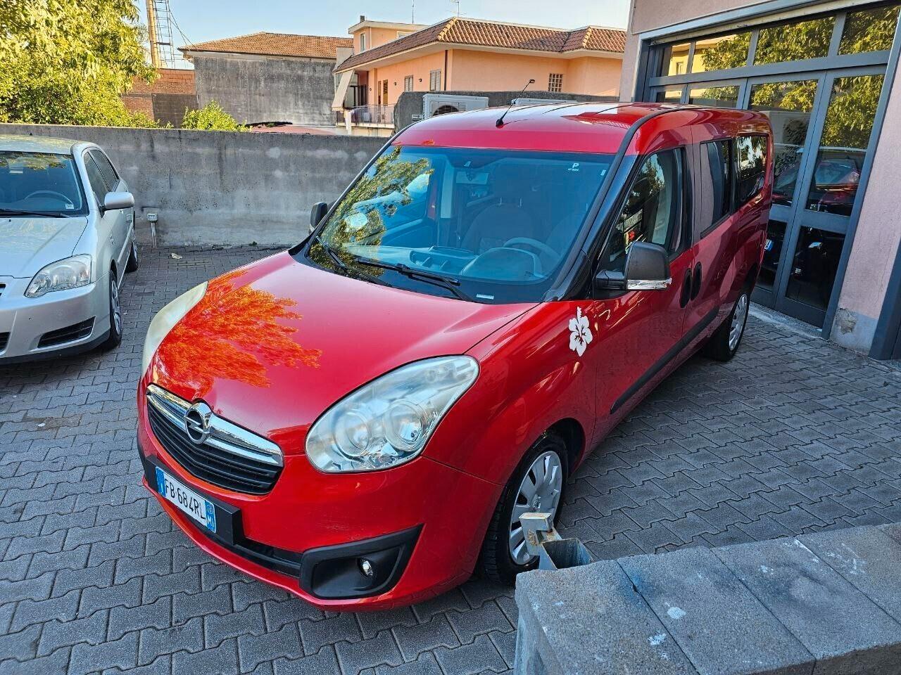 Opel Combo 1.6 CDTi 120CV PL-TN Elective