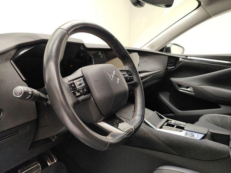 DS DS4 II 2021 1.5 bluehdi Performance Line+ 130cv auto