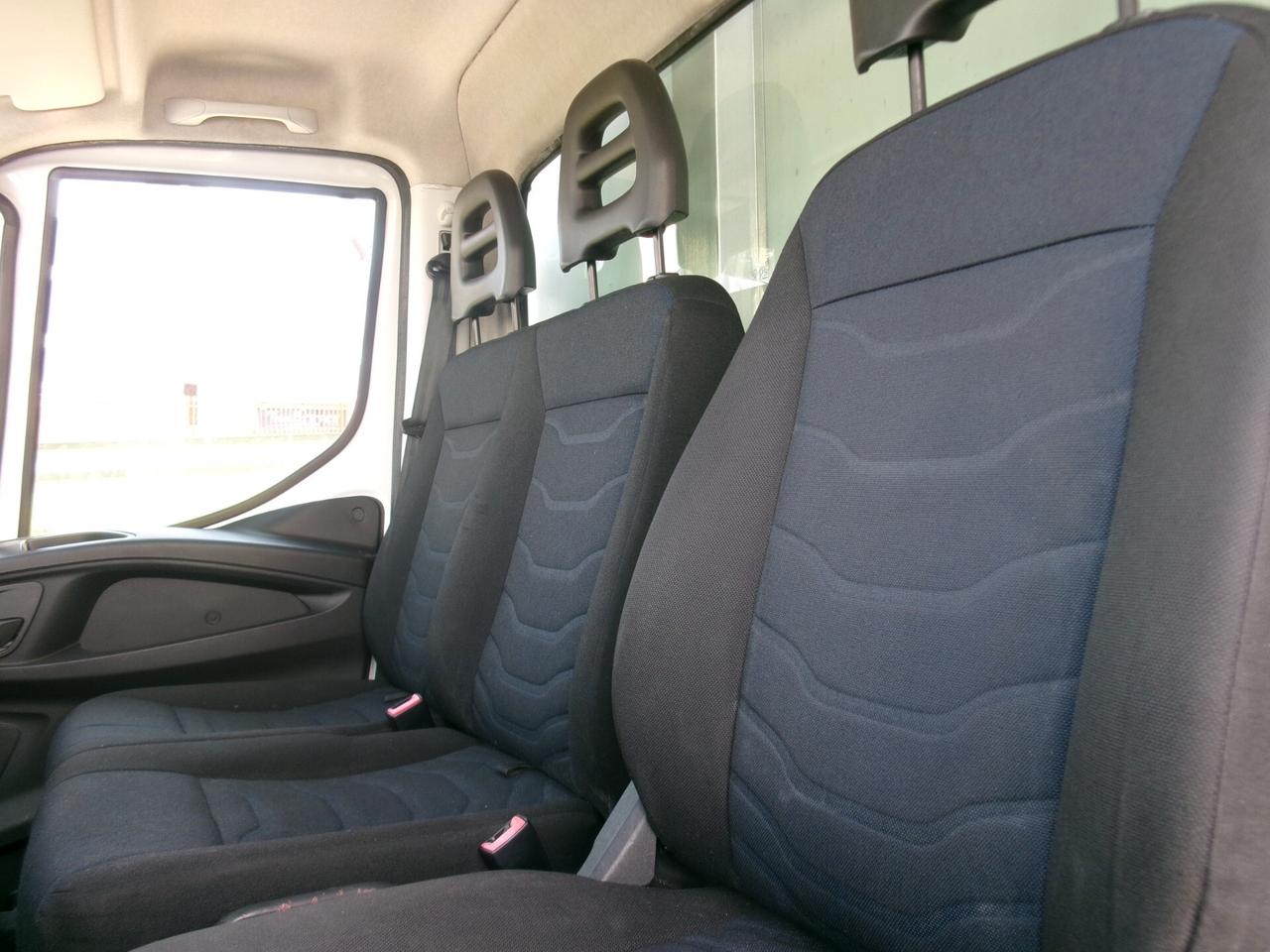 Iveco Daily 35C15 3000 150CV E6 FRIGO FRCX 04/2027 7 PEDANE