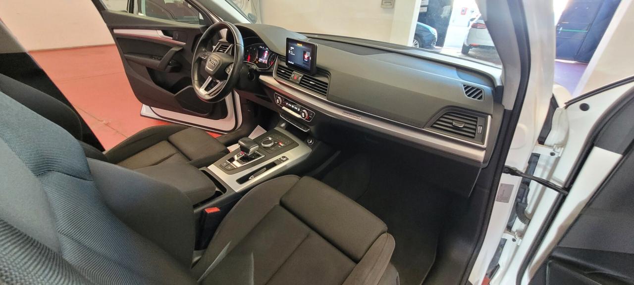 Audi Q5 40 TDI quattro S tronic S line