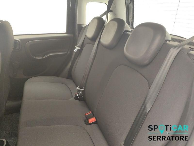 FIAT Panda 1.0 70cv Hybrid Panda