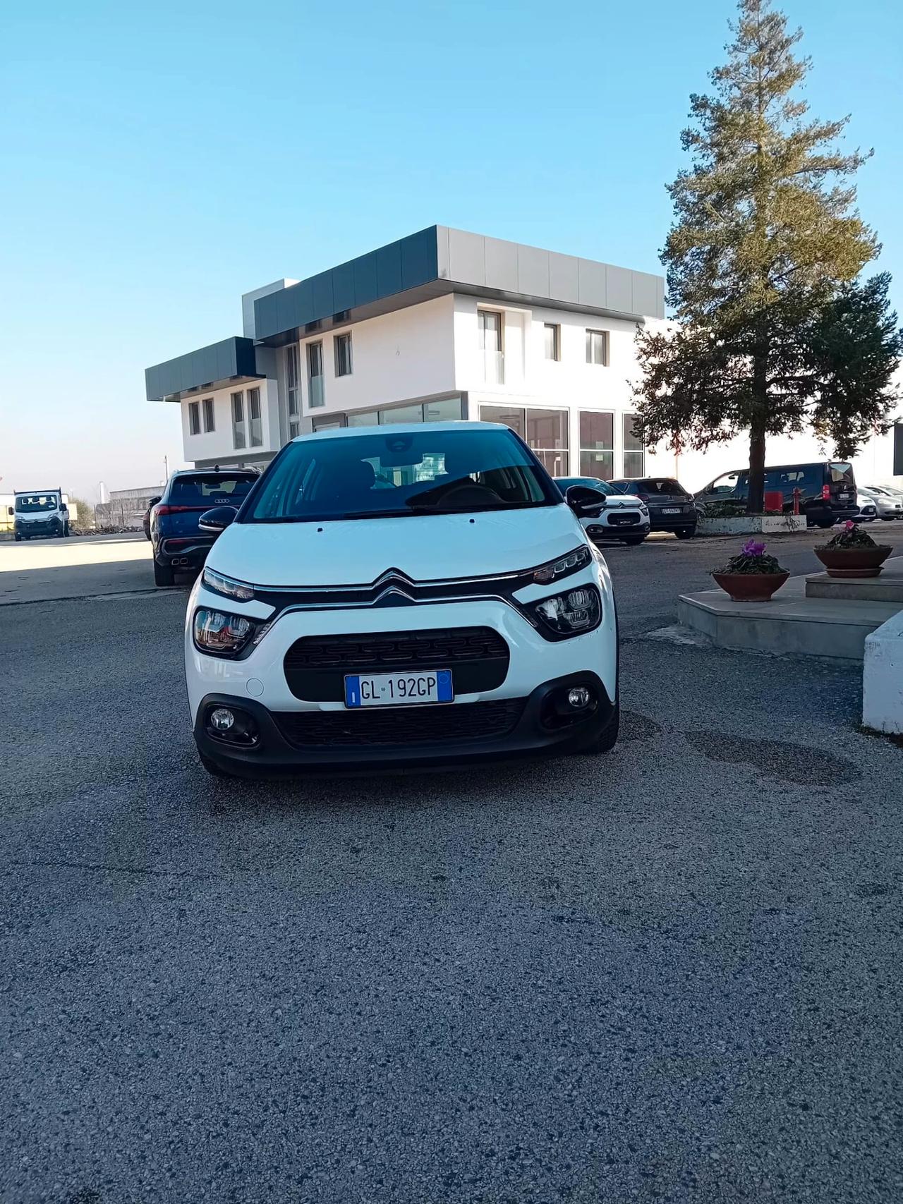 Citroen C3 PureTech 83 S&S Feel Pack