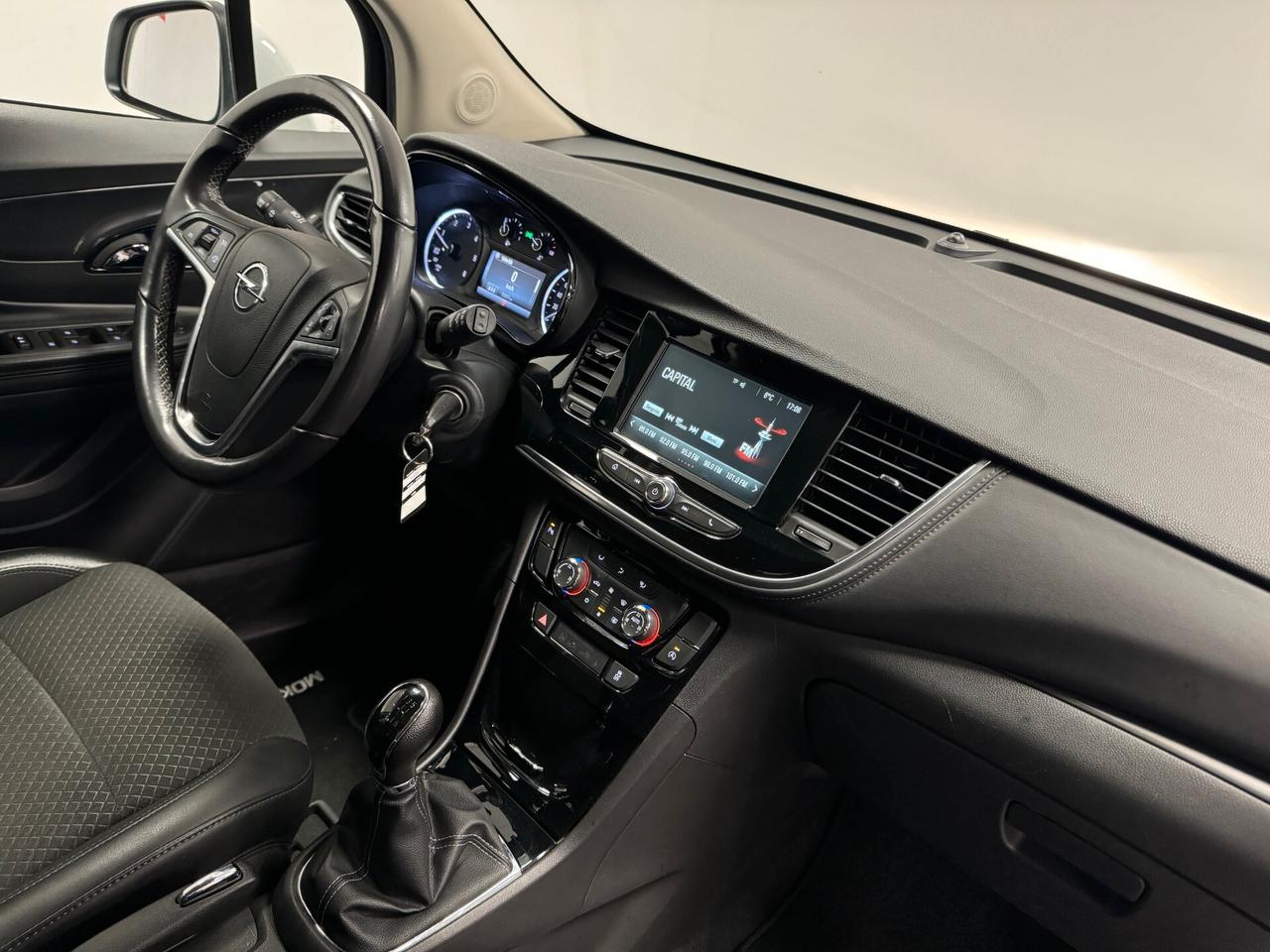 Opel Mokka X 1.6 CDTI Ecotec 4x2 Start&Stop Innovation