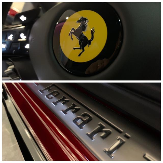 FERRARI Purosangue Purosangue V12 719HP "BREMBO CARBON CERAMIC"