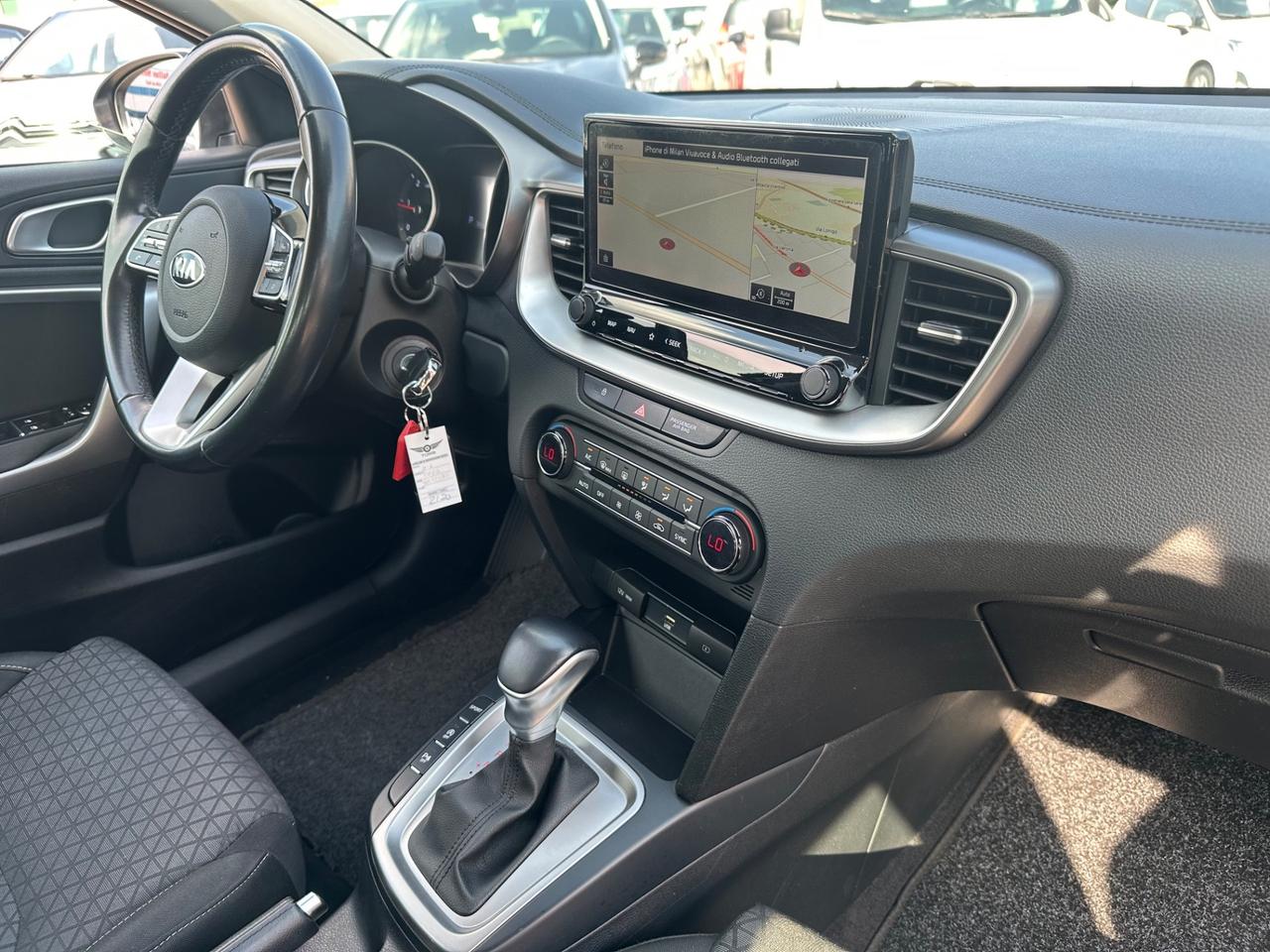 Kia Ceed 1.6 CRDi 115 CV DCT SW Business Class