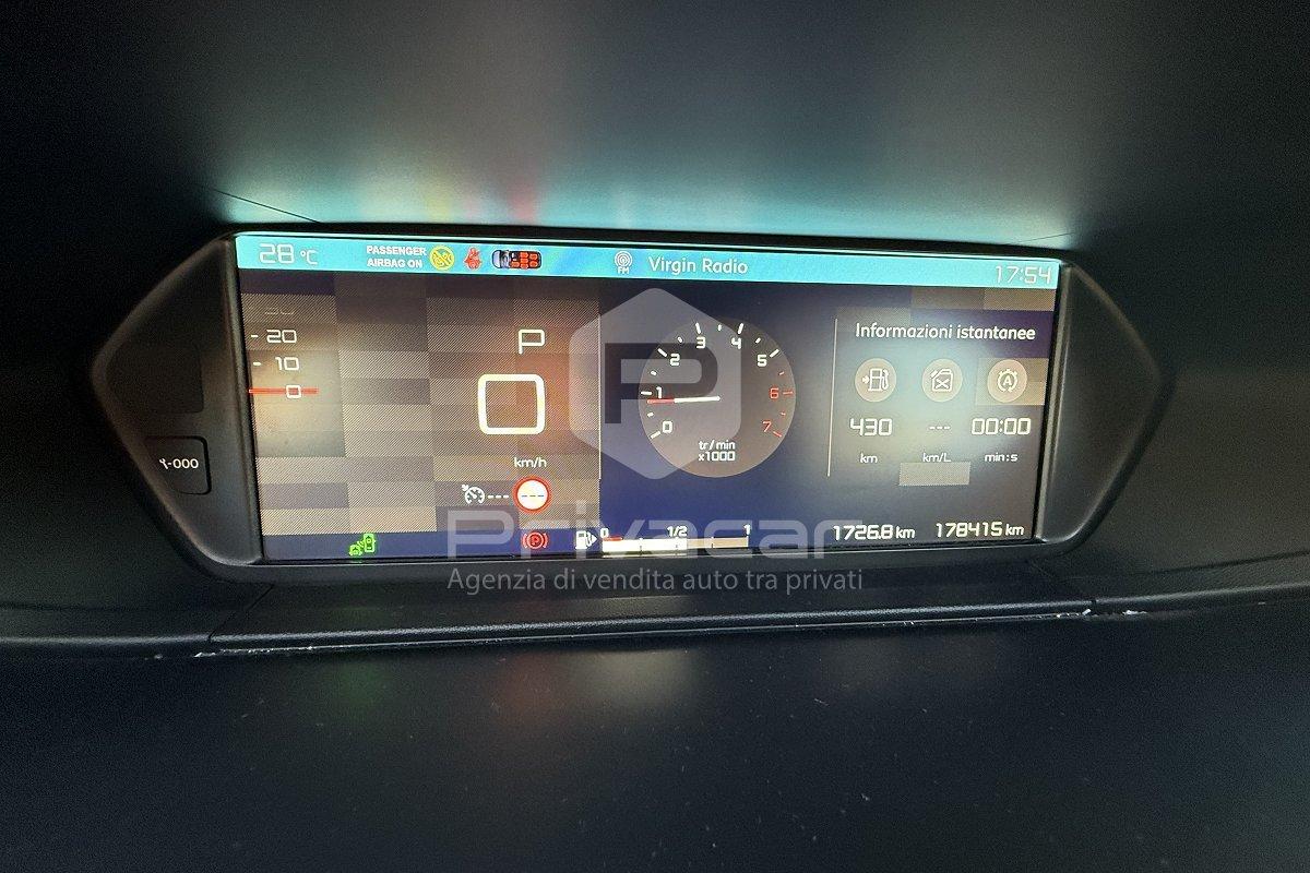CITROEN Grand C4 SpaceTourer BlueHDi 130 S&S EAT8 Shine Pack