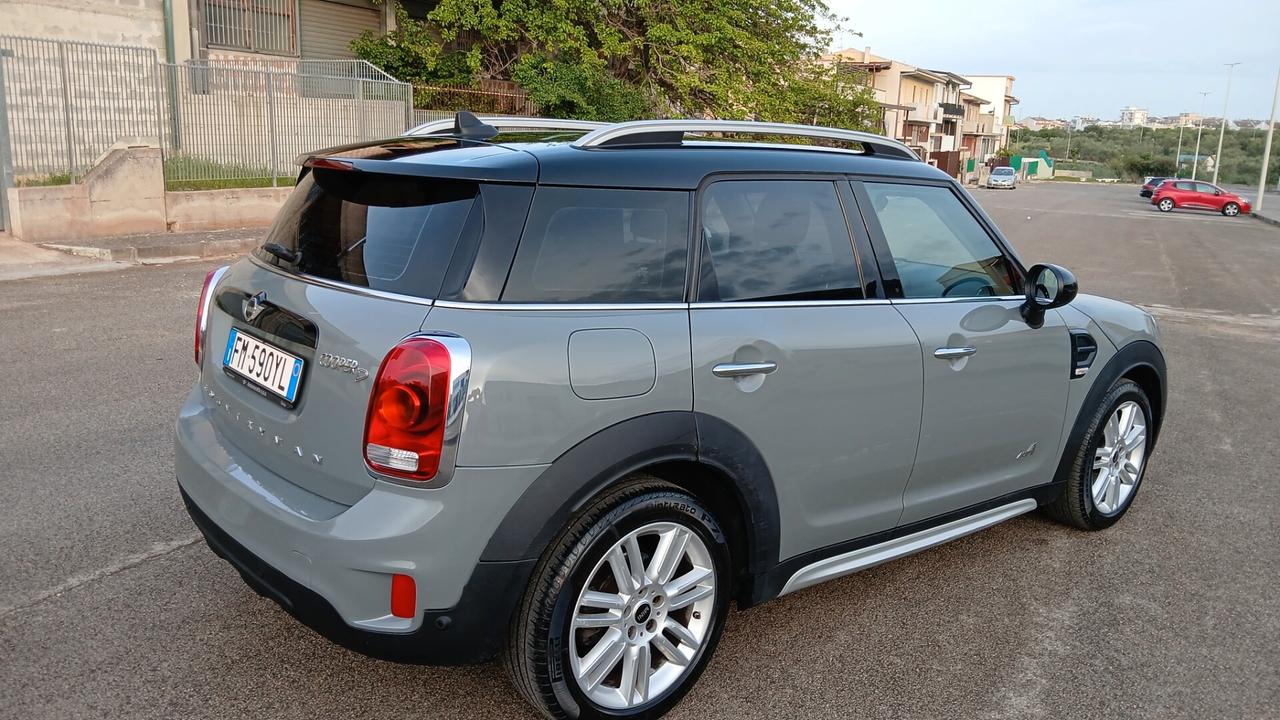 Mini Cooper Countryman 2.0 D Business Automatica