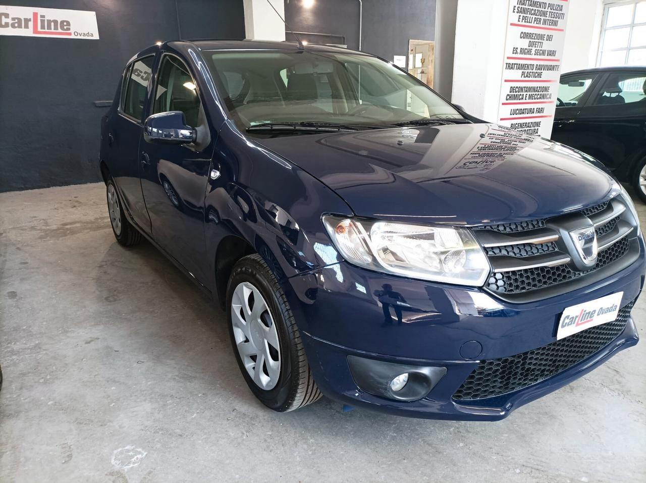 Dacia Sandero 1.2-2014