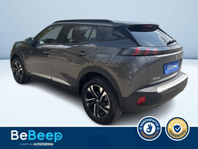 Peugeot 2008 1.5 BLUEHDI ALLURE PACK S&S 130CV EAT8