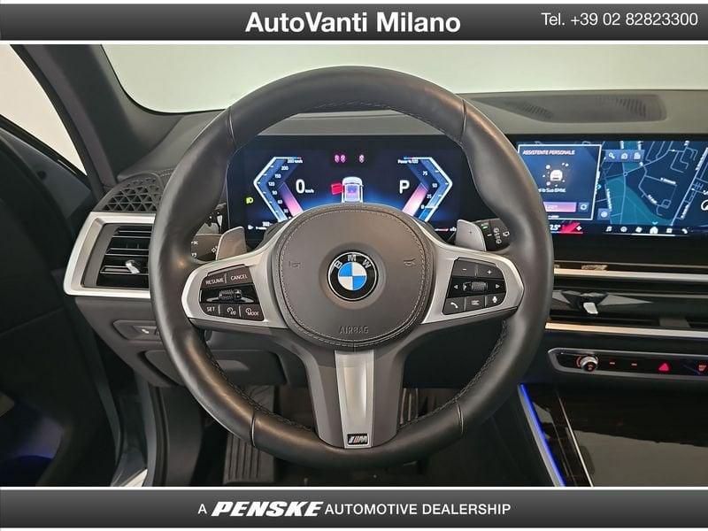 BMW X5 X5 xdrive30d MSport Pro auto