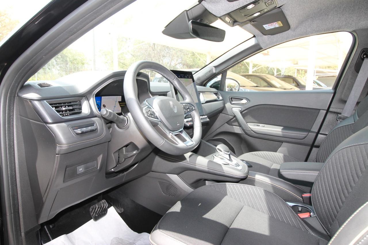 Renault Symbioz Full Hybrid E-Tech 145 CV Iconic 2025