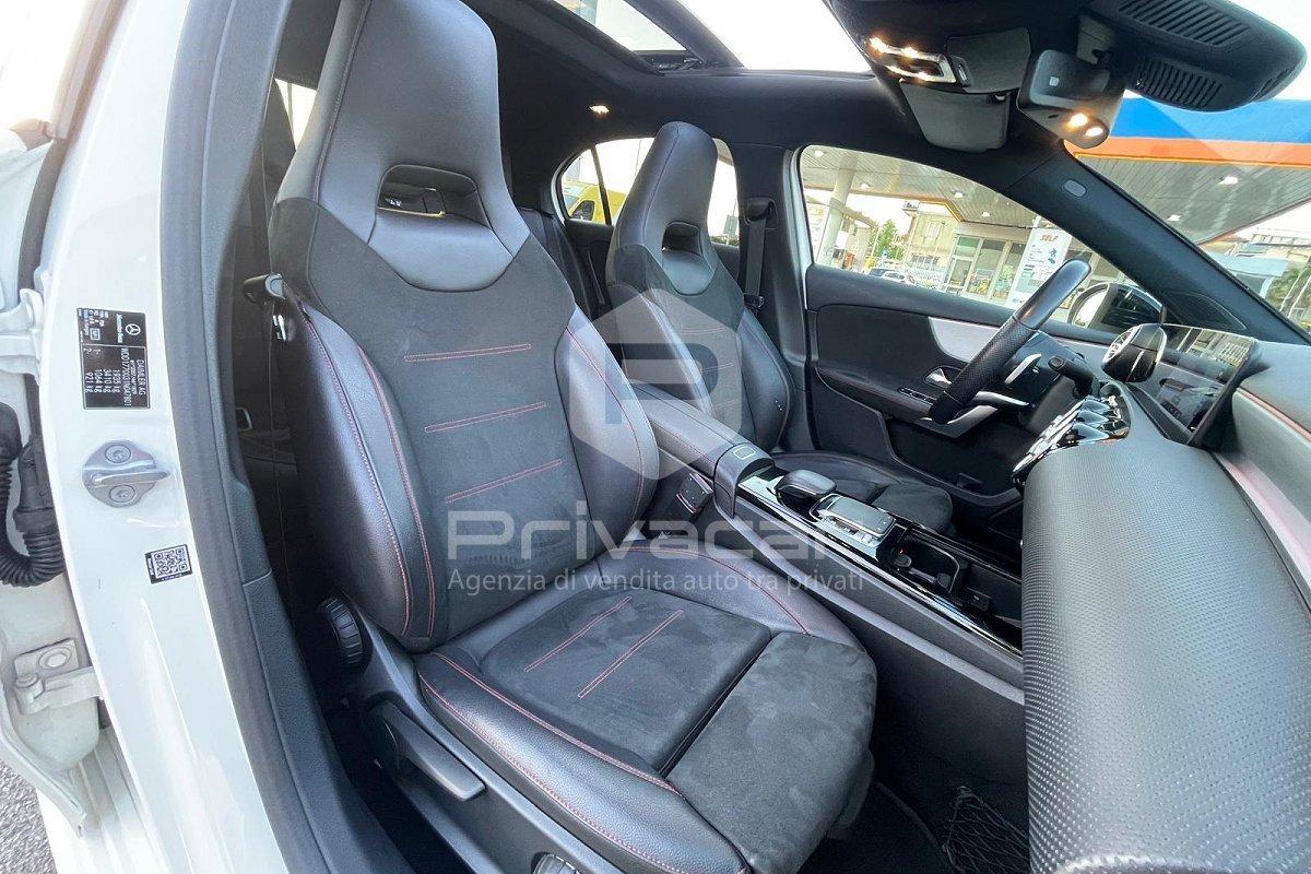 MERCEDES A 180 d Automatic Premium
